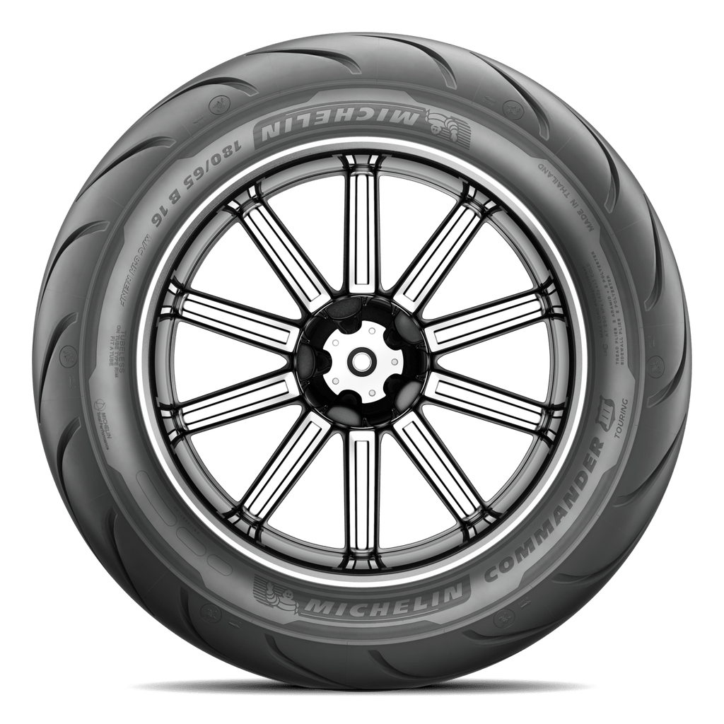 Michelin Commander III 180/55 B18 80H Touring Rear Tyre