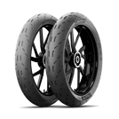 Load image into Gallery viewer, Michelin Pilot Moto GP 80/90-14 46S Front or Rear Tyre
