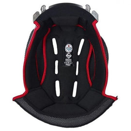 Nolan N104 EVO/Absolute Comfort Liner - XL/2XL - Crown