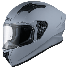 Load image into Gallery viewer, SMK Stellar Solid (MA600) Full Face Helmet - Matt Nardo Grey
