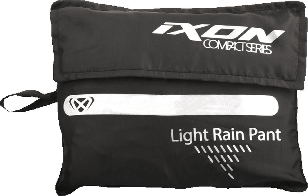 Ixon Compact Rain Pants - Black