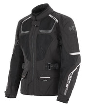 Load image into Gallery viewer, Rjays Women&#39;s Tour Air 2 Jacket - Black/White
