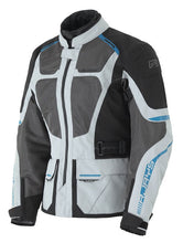 Load image into Gallery viewer, Rjays Women&#39;s Tour Air 2 Jacket - Grey/Black