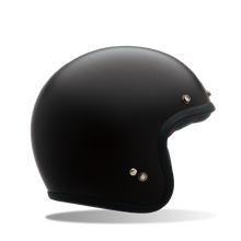 Load image into Gallery viewer, Bell Helmet Custom 500 Matte Black - With studs
