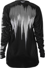 Load image into Gallery viewer, Fly Racing 2026 Women's Lite MX Jersey - Black/Grey/White