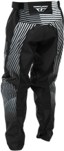 Load image into Gallery viewer, Fly Racing 2026 F-16 MX Youth Pants - Black/White