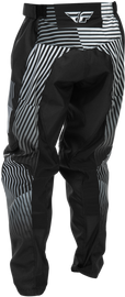 Fly Racing 2026 F-16 MX Youth Pants - Black/White