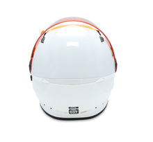Load image into Gallery viewer, Simpson Darksome Full Face Helmet - White
