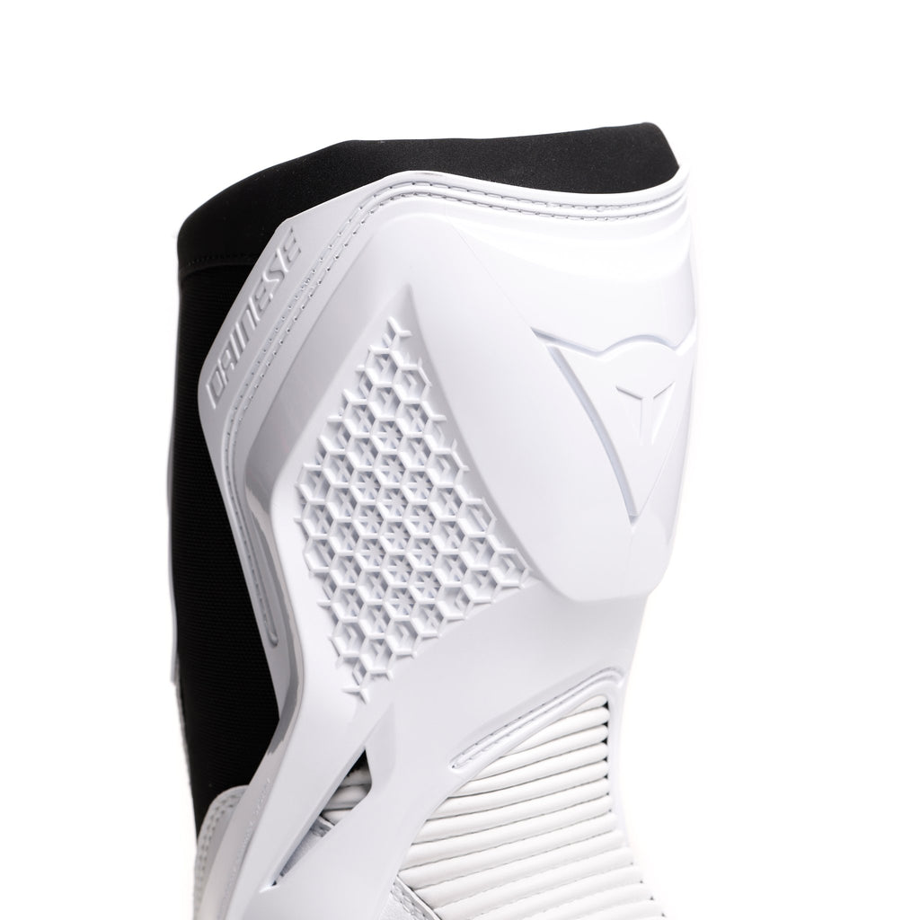 Dainese Torque 4 Boots - Black and white