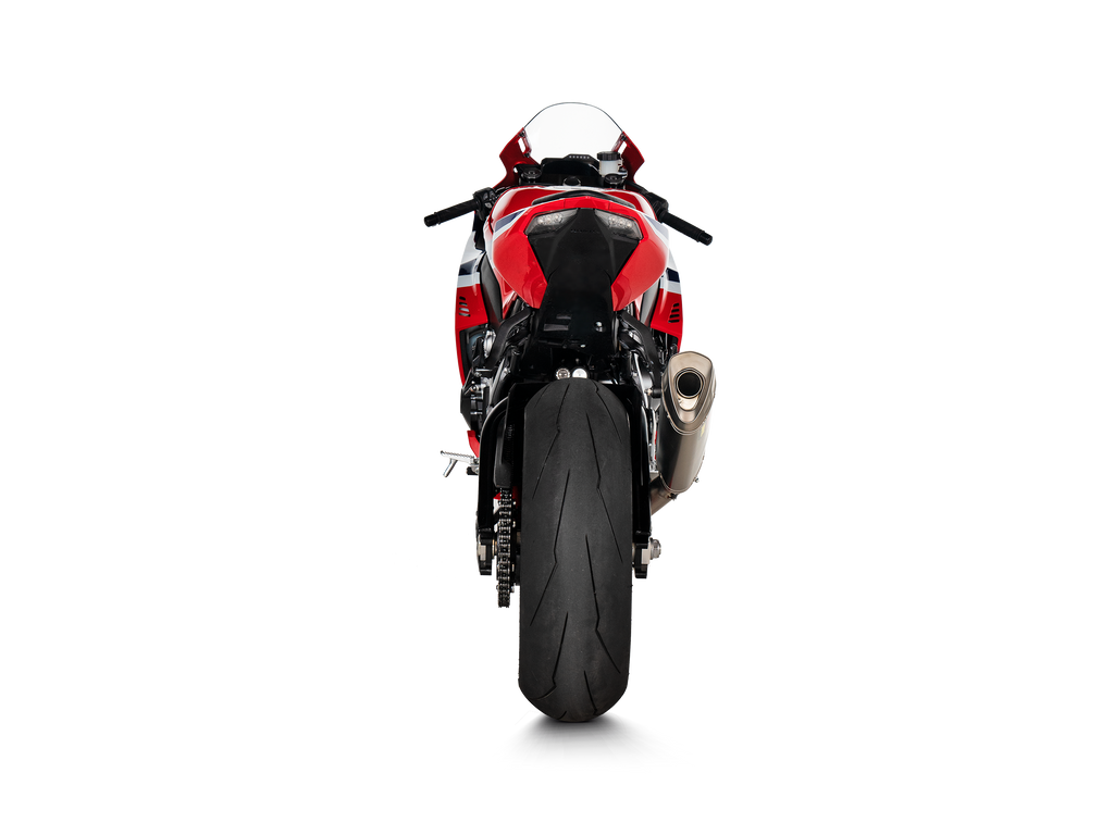 Akrapovic Complete System Evolution Line (Titanium) for Honda CBR1000RR-R Fireblade / SP 24-25