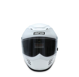 Simpson Speed Full Face Helmet - White