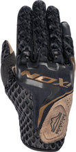 Load image into Gallery viewer, Ixon Dirt Air Gloves - Black/Sand