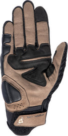 Ixon Dirt Air Gloves - Black/Sand