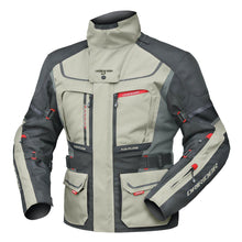 Load image into Gallery viewer, Dririder Vortex Adventure 2 Ladies Jacket - Sand