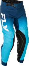 Load image into Gallery viewer, Fly Racing 2026 Evolution MX Pants - Blue/White