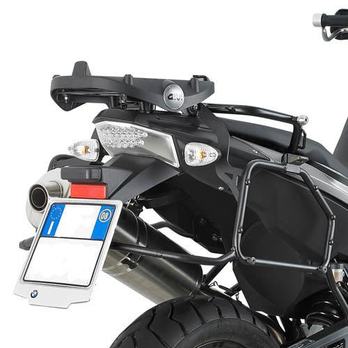 Givi Monorack Rear Rack Top Plate BMW F650/800 GS 08>