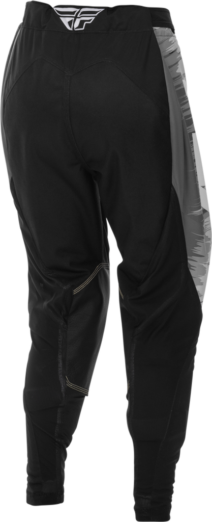 Fly Racing 2026 Lite MX Women's Pants - Black/Grey/White