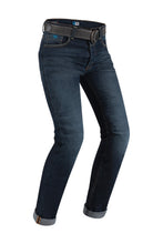 Load image into Gallery viewer, PMJ Caferacer Jeans (With Belt) - Mid Blue Unico