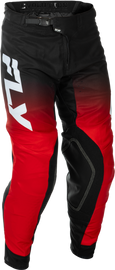 Fly Racing 2026 Evolution MX Pants - Red/Black/White
