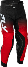 Load image into Gallery viewer, Fly Racing 2026 Evolution MX Pants - Red/Black/White