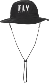Fly Racing Bucket Hat - Black