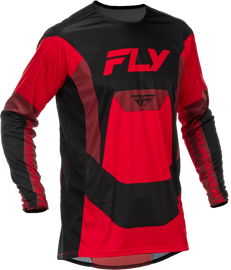 Fly Racing 2026 Lite MX Jersey - Black/Red