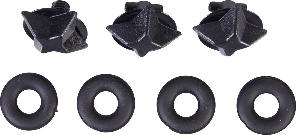 Nolan N53 Replacement Peak Screws (3 Pack)