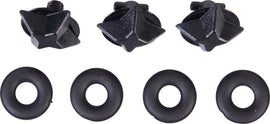 Nolan N53 Replacement Peak Screws (3 Pack)