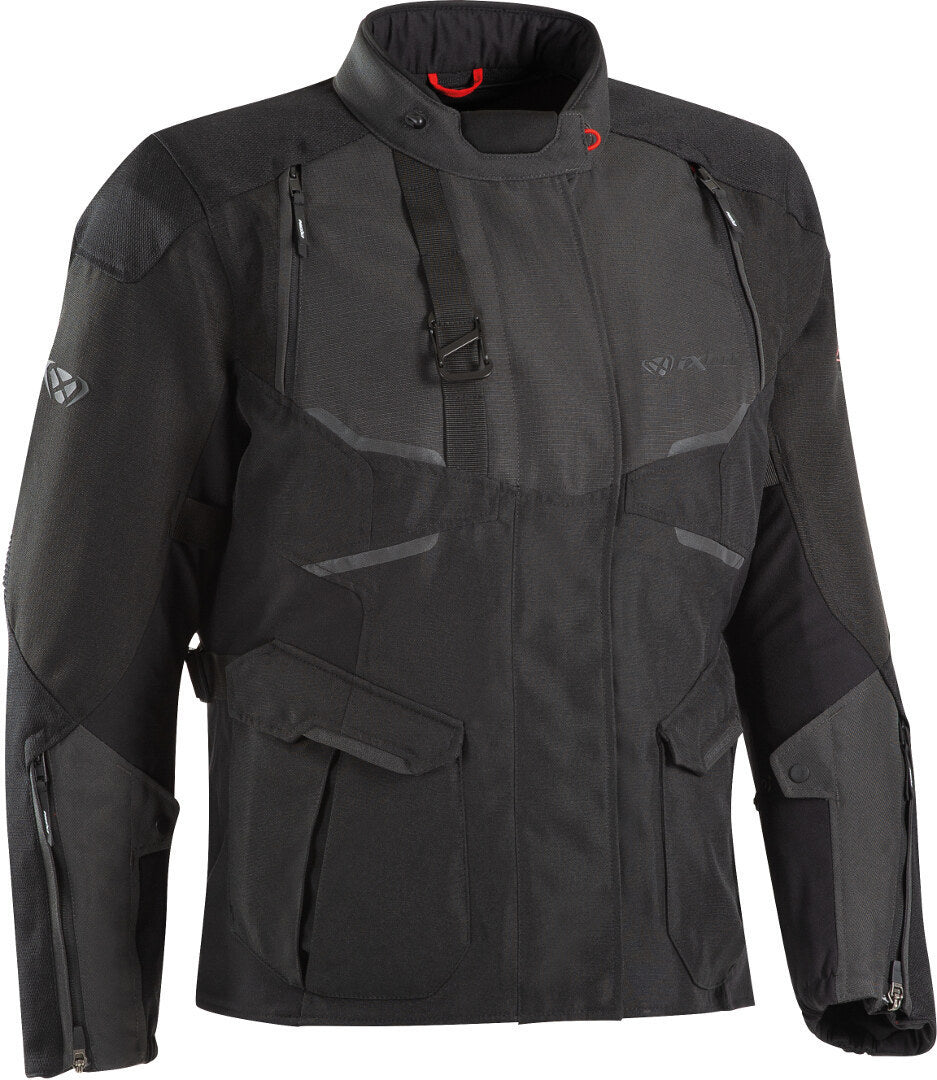 Ixon Eddas C Lady Jacket - Black/Anthracite