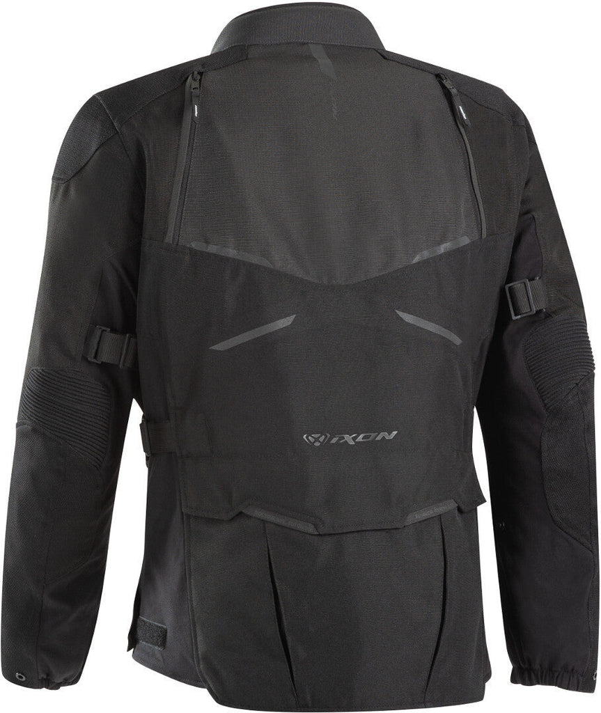 Ixon Eddas C Lady Jacket - Black/Anthracite