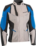 Ixon Eddas Lady Jacket - Grey/Blue/Black