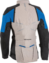 Load image into Gallery viewer, Ixon Eddas Lady Jacket - Grey/Blue/Black