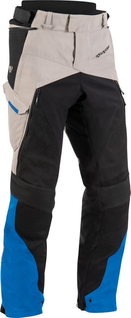 Ixon Eddas Pants - Grey/Blue/Black