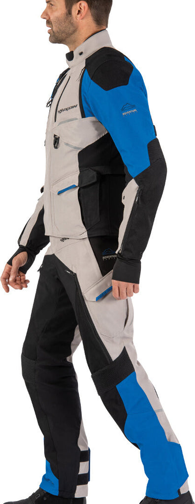 Ixon Eddas Pants - Grey/Blue/Black