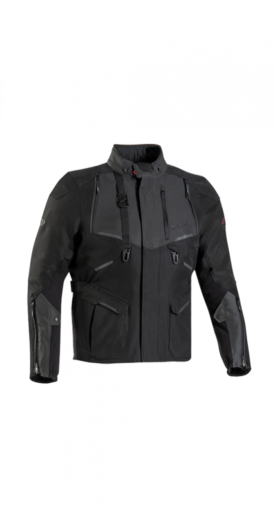 Ixon Eddas C Jacket - Black/Anthracite