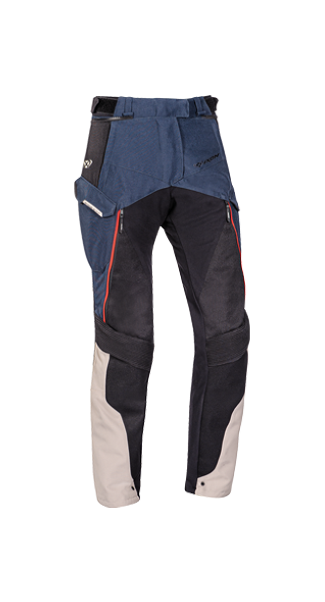 Ixon Eddas Lady Pants - Grege/Navy/Black
