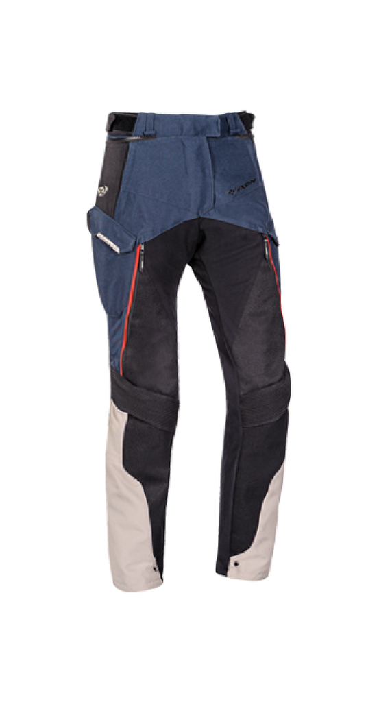Ixon Eddas Lady Pants - Grege/Navy/Black