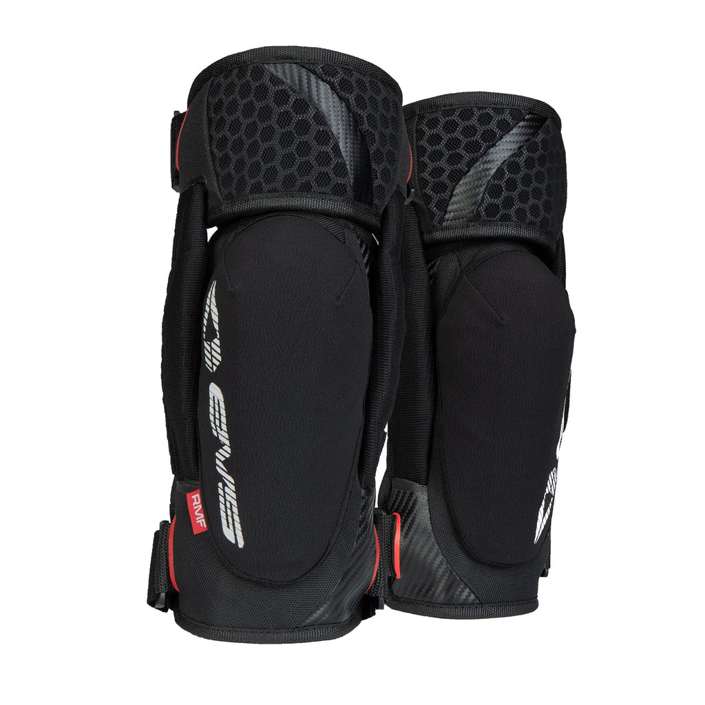 Evs Genesis Youth Knee Brace - Black