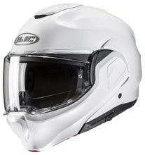 Load image into Gallery viewer, HJC F100 Helmet - Pearl White