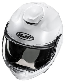 HJC F100 Helmet - Pearl White