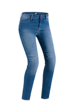 Load image into Gallery viewer, PMJ Skinny Ladies Jeans - Light Blue Unico