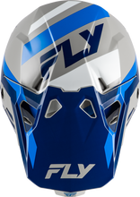 Load image into Gallery viewer, Fly Racing Formula CP Seal Helmet - Navy/Blue/Grey
