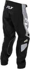 Load image into Gallery viewer, Fly Racing 2026 Kinetic MX Youth Pants - Black/Grey
