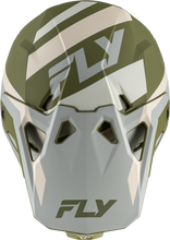 Load image into Gallery viewer, Fly Racing Formula CP Seal Helmet - Stone/Khaki/Olive