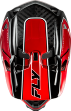Load image into Gallery viewer, Fly Racing Werx-R MTB/BMX Flow Helmet - Black Carbon/Red