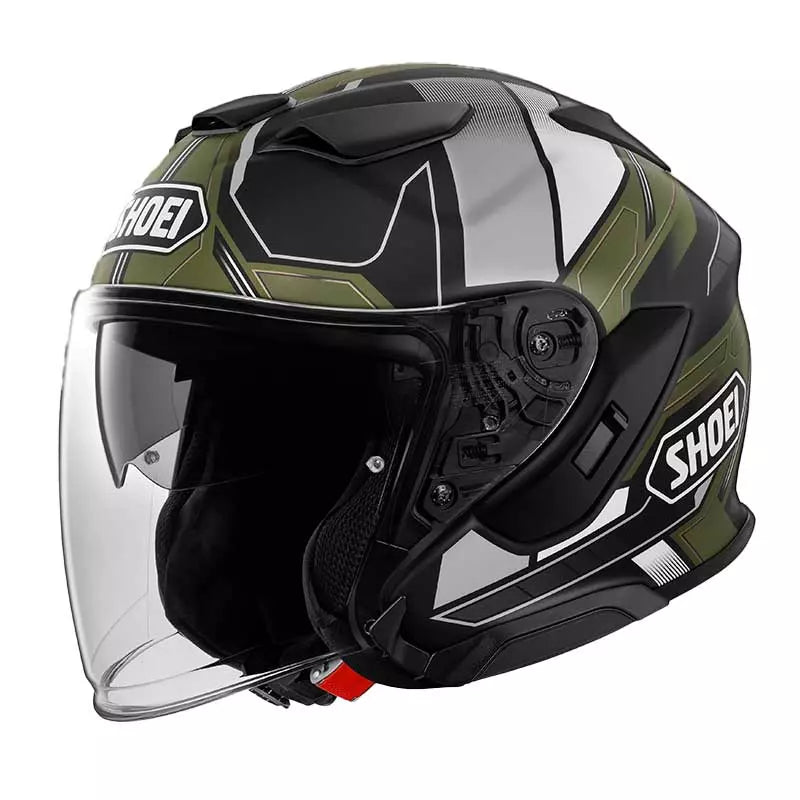 Shoei J-Cruise 3 Whizzy TC-11 Helmet