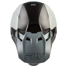 Load image into Gallery viewer, Fly Racing Formula CC Glide Helmet - Grey/Light Grey/Black
