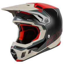 Load image into Gallery viewer, Fly Racing Formula CC Glide Helmet - Black/Grey/Red