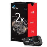 Cardo FREECOM 2X (JBL Audio) Bluetooth Intercom - Single