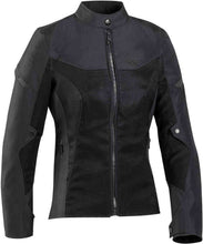 Load image into Gallery viewer, Ixon Fresh Lady Jacket - Black